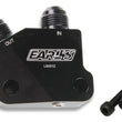 Load image into Gallery viewer, Earl's Performance Engine Oil Cooler Adapter LS0012ERL fits Gm LS