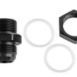 Load image into Gallery viewer, Earl's Performance Fuel Cell Bulkhead Fitting -16 AN with PTFE Washers &amp; Bulkhead Nut AT983816ERL - Main Product View