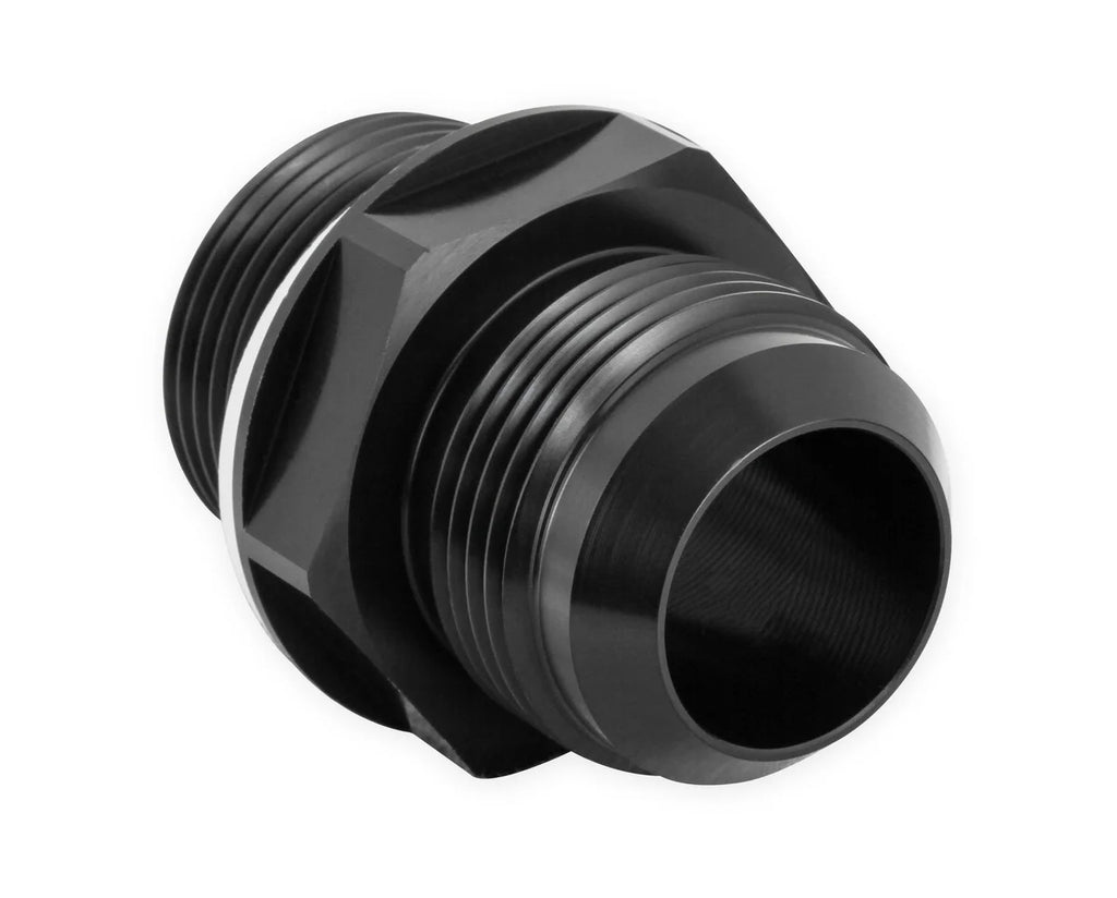 Earl's Performance Fuel Cell Bulkhead Fitting -16 AN with PTFE Washers & Bulkhead Nut AT983816ERL - Back View