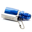 Load image into Gallery viewer, Earl's Performance Fuel Fitting - Quick Connect 6an to 3/8 991966ERL
