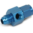 Load image into Gallery viewer, Earl's Performance Gauge Adapter -6M to -6F w/1/8 Npt Port 100199ERL