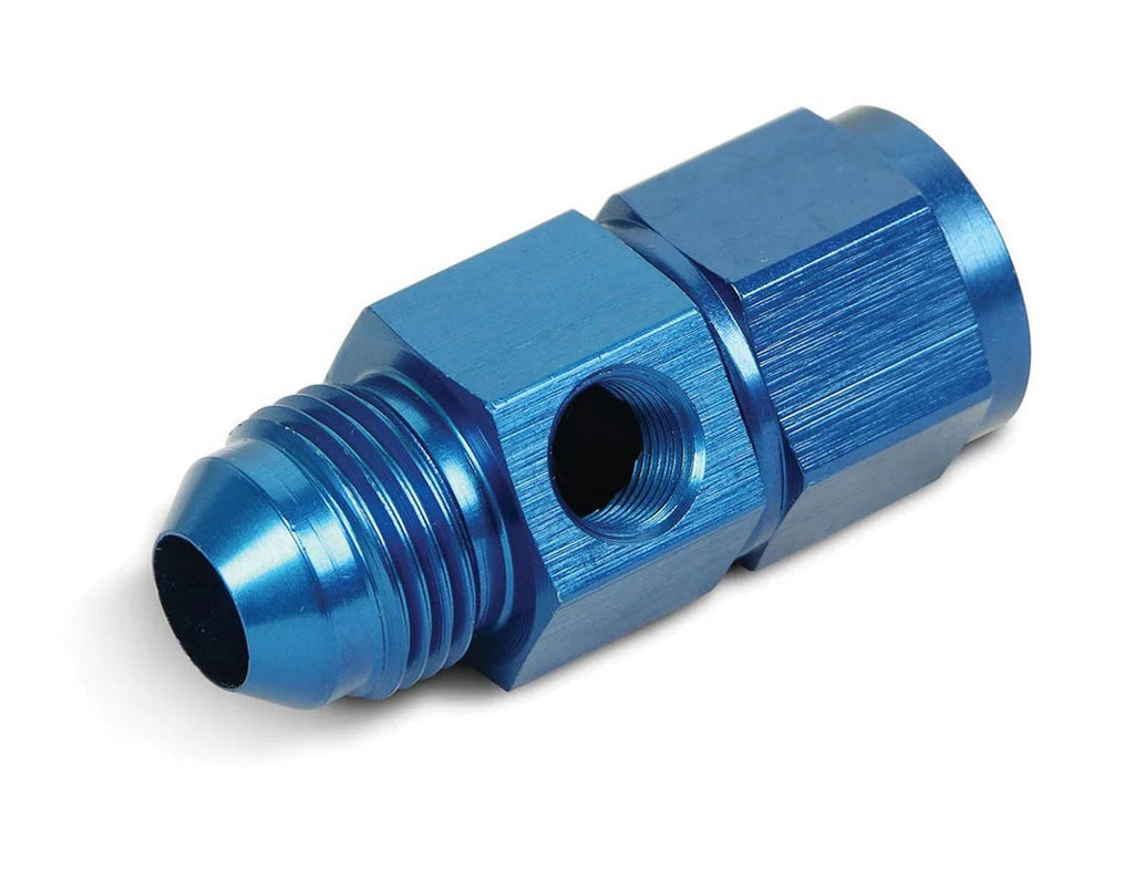 Earl's Performance Gauge Adapter #8M to #8 100200ERL