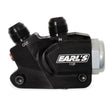 Load image into Gallery viewer, Earl's Performance Gen V LT Side Mount Oil Cooler Adapter w/180 Degree Thermostat 1129ERL - Main Product View