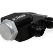 Load image into Gallery viewer, Earl's Performance Gen V LT Side Mount Oil Cooler Adapter w/180 Degree Thermostat 1129ERL - Back View
