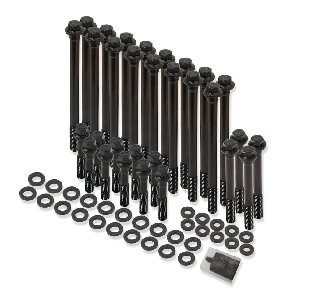 Earl's Performance Head Bolt Set 6pt HBS-001ERL fits 1997-2003 Gm LS