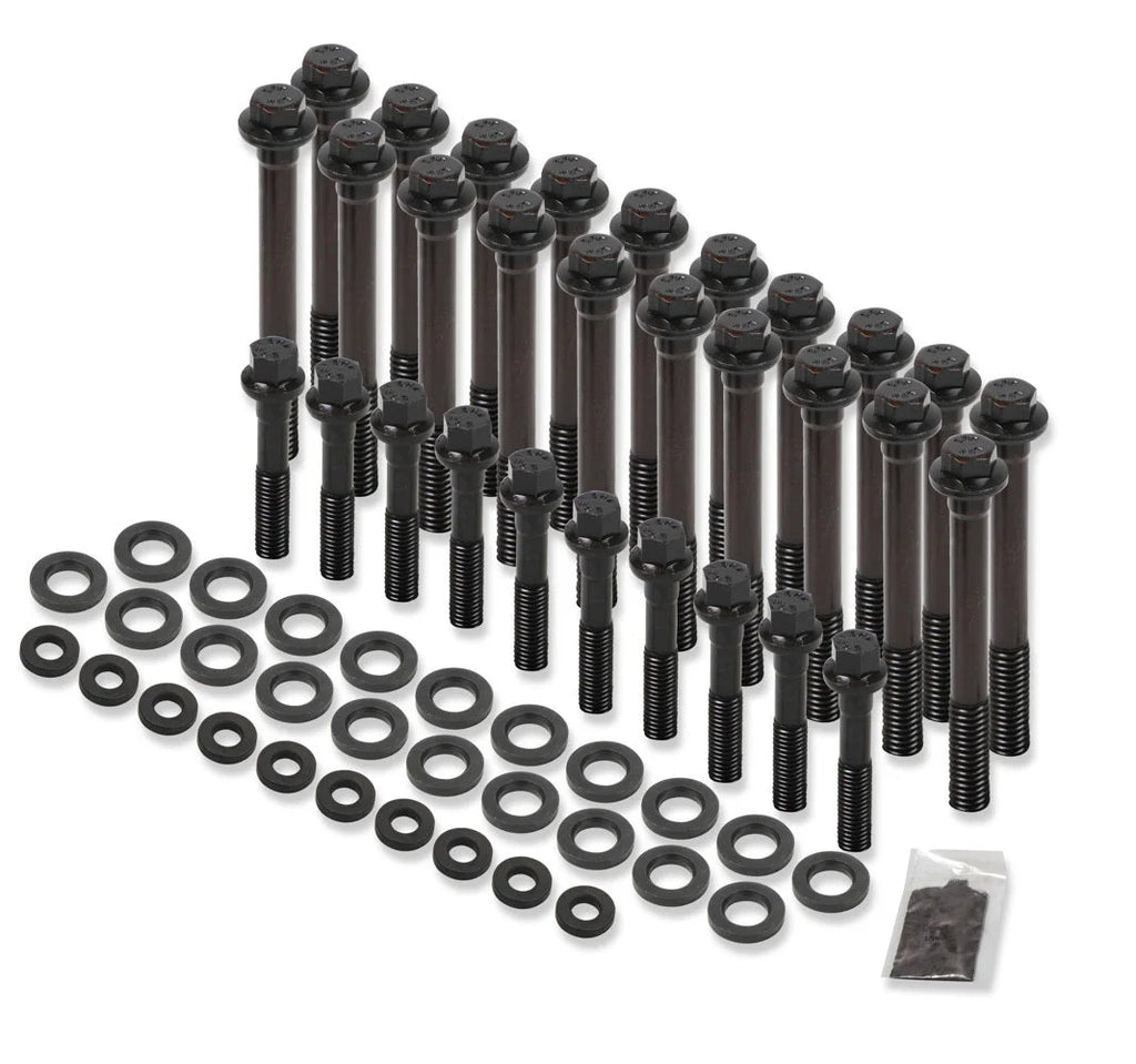 Earl's Performance Head Bolt Set 6pt - HBS-002ERL fits 2004-2014 Gm LS