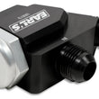 Load image into Gallery viewer, Earl's Performance LS Side Mount Oil Cooler Adapter w/ 212 degree thermostat LS0013ERL - Installation View