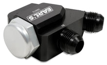 Load image into Gallery viewer, Earl's Performance LS Side Mount Oil Cooler Adapter w/ 212 degree thermostat LS0013ERL - Installation View