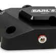 Load image into Gallery viewer, Earl's Performance LS Side Mount Oil Cooler Adapter w/ 212 degree thermostat LS0013ERL - Additional View 5