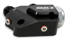 Load image into Gallery viewer, Earl's Performance LS Side Mount Oil Cooler Adapter w/ 212 degree thermostat LS0013ERL - Additional View 5