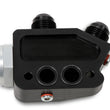 Load image into Gallery viewer, Earl's Performance LS Side Mount Oil Cooler Adapter w/ 212 degree thermostat LS0013ERL - Additional View 6