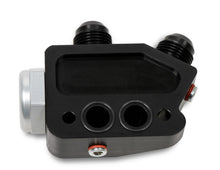 Load image into Gallery viewer, Earl's Performance LS Side Mount Oil Cooler Adapter w/ 212 degree thermostat LS0013ERL - Additional View 6