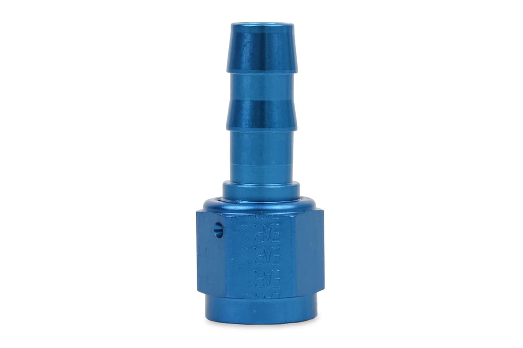 Earl's Performance Lightweight Direct Replacement for Brass Push Lock Type Hose Ends. 700167ERL - Main Product View