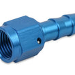 Load image into Gallery viewer, Earl's Performance Lightweight Direct Replacement for Brass Push Lock Type Hose Ends. 700167ERL - Installation View