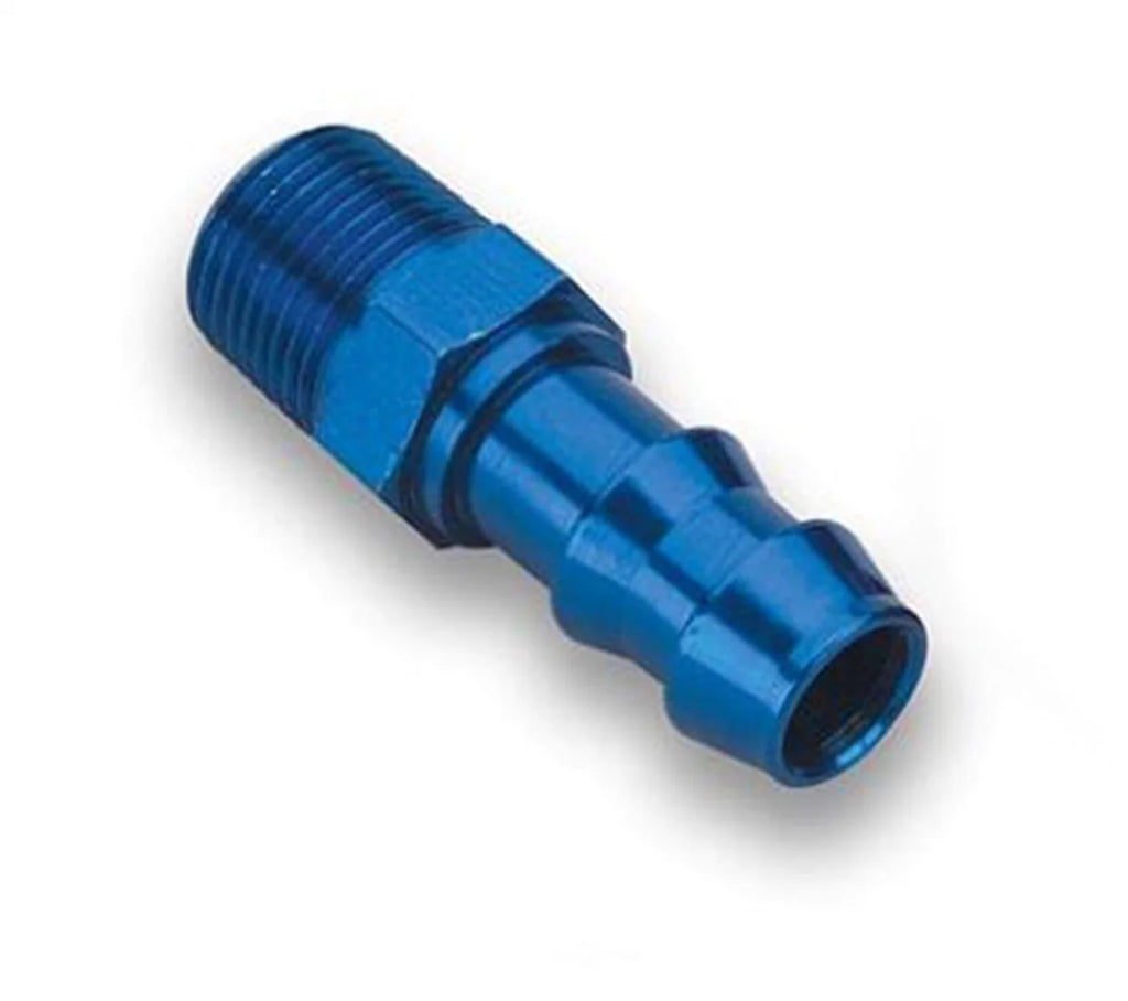Earl's Performance Lightweight Direct Replacement for Brass Push Lock Type Hose Ends. 720164ERL