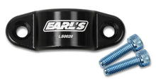 Load image into Gallery viewer, Earl's Performance Oil Cooler Block Off Plate w/ 1/8npt Port LS0020ERL fits LS