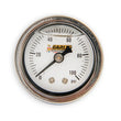 Load image into Gallery viewer, Earl's Performance Oil-Filled - 0-100 PSI - 1/8" NPT Male Thread 100187ERL - Main Product View