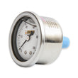 Load image into Gallery viewer, Earl's Performance Oil-Filled - 0-100 PSI - 1/8" NPT Male Thread 100187ERL - Side View