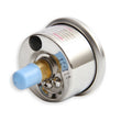 Load image into Gallery viewer, Earl's Performance Oil-Filled - 0-100 PSI - 1/8" NPT Male Thread 100187ERL - Installation View