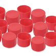 Load image into Gallery viewer, Earl's Performance Plastic Caps, Size -10, Package Of 15 179110ERL