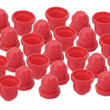 Load image into Gallery viewer, Earl's Performance Plastic Plugs, Size -6, Package Of 25 179206ERL