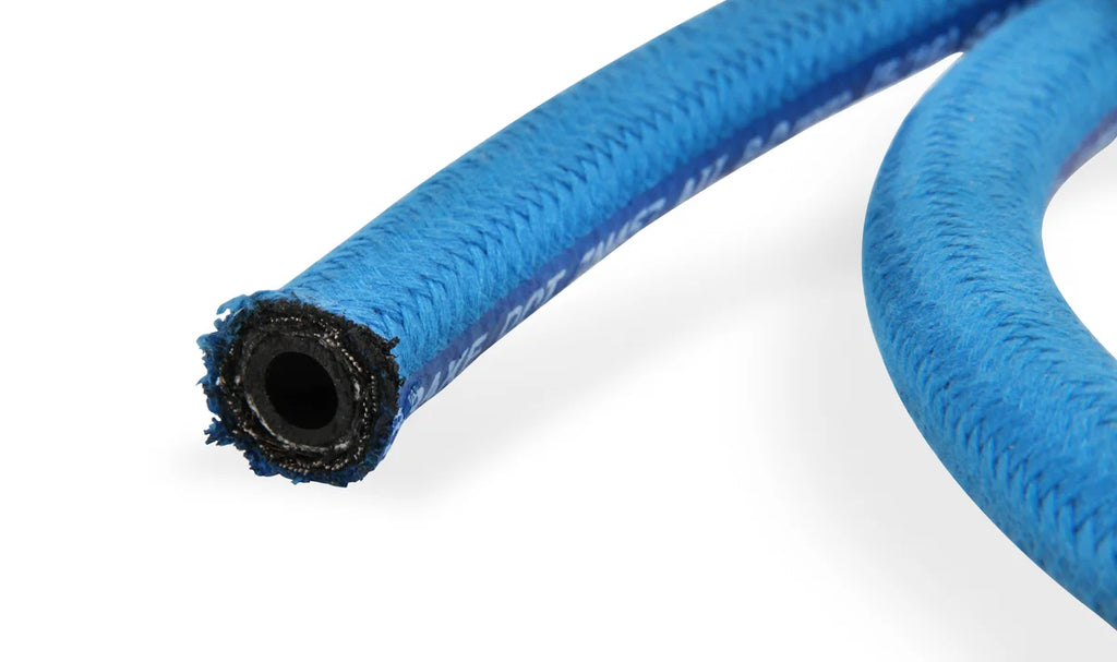 Earl's Performance Power Steering Hose Hose Size -6 Min. Bend Radius 4 in. - 10 ft. Cut Length 131006ERL - Additional View 5
