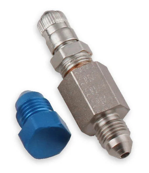 Earl's Performance Pressure Test Kit, Covers Sizes -3 AN Through -16 AN D016ERL - Additional View 5