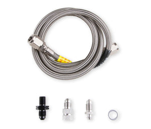 Earl's Performance Remote Clutch Bleeder Kit PK0008ERL fits Gm T56