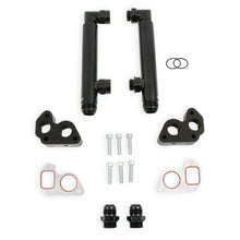 Load image into Gallery viewer, Earl's Performance Remote Elec. Water Pump Plumbing Kit LS0040ERL