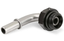 Load image into Gallery viewer, Earl's Performance SS EFI OE Quick Connect Fuel Fitting 90-Degree 935085ERL