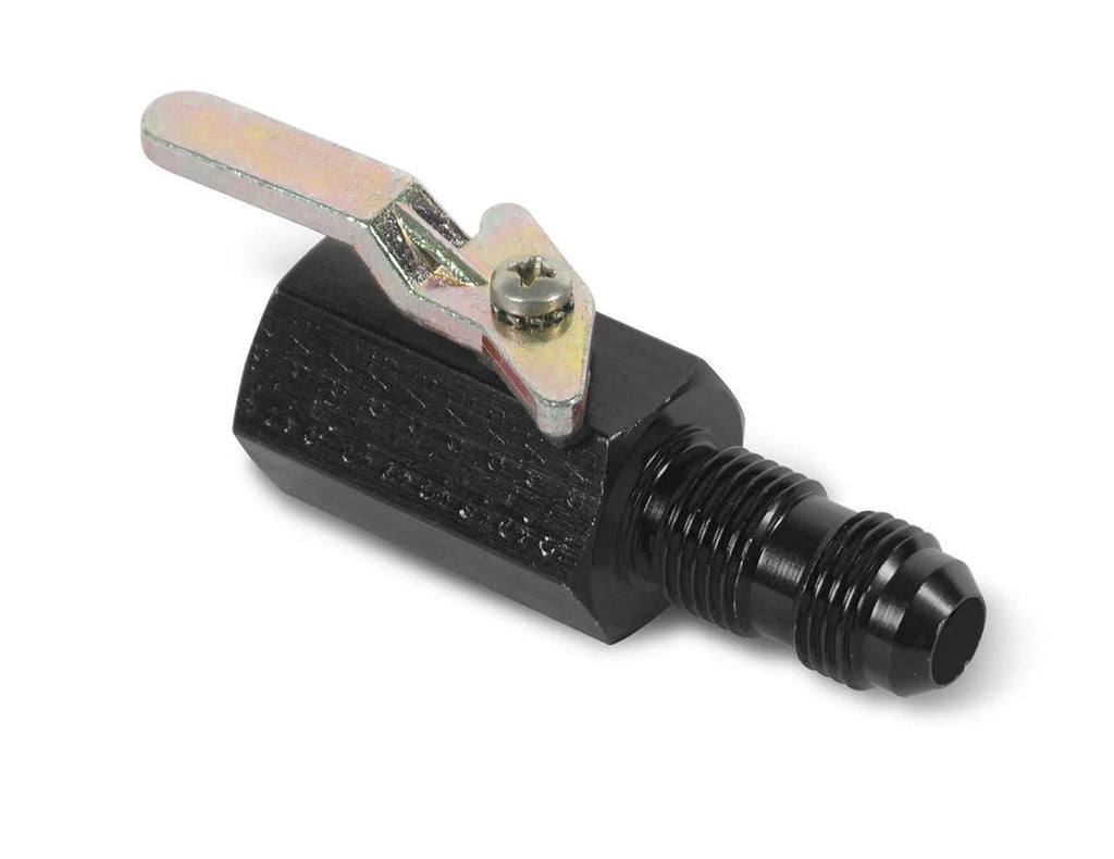 Earl's Performance Shut Off Valve 1/2 FPT to 10an AT230505ERL