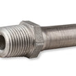 Load image into Gallery viewer, Earl's Performance Speed-Flex Hose w/ 1/8" NPT Male to 1/8" NPT Female Size 3 Length 6 Inches Long. 63151606ERL - Back View