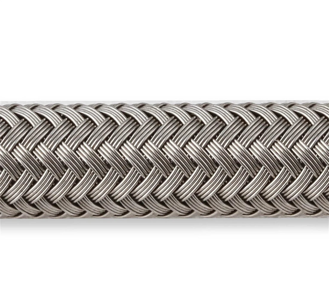 Earl's Performance Speed-Flex Hose w/ 1/8" NPT Male to 1/8" NPT Female Size 3 Length 6 Inches Long. 63151606ERL - Installa...
