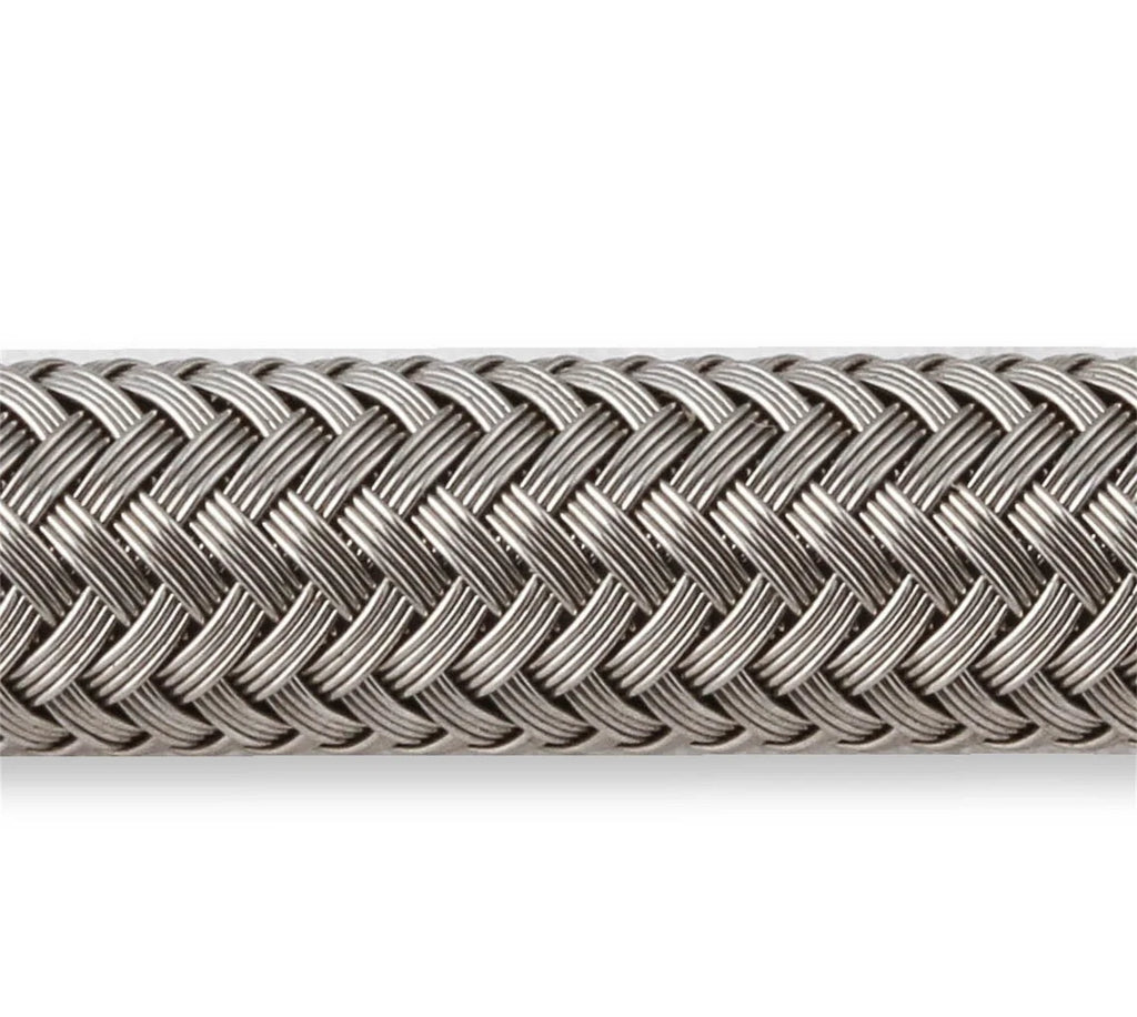 Earl's Performance Speed-Flex Hose w/ 1/8" NPT Male to 1/8" NPT Female Size 3 Length 6 Inches Long. 63151606ERL - Installa...