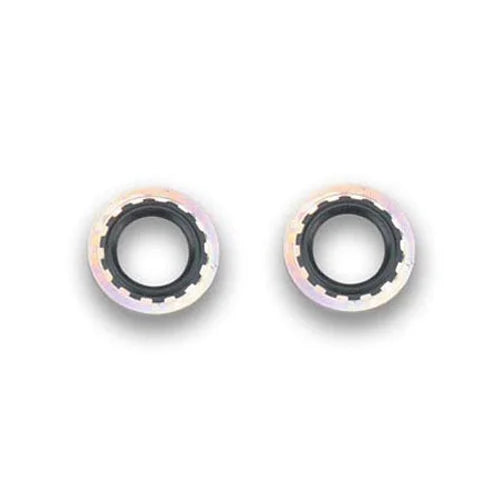 Earl's Performance Stat-O-Seals 7/16in -4AN 2pk 178007ERL