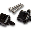 Load image into Gallery viewer, Earl's Performance Steam Vent Adapter 2pk w/3an Male Fittings LS9809ERL fits Gm LS
