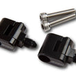 Load image into Gallery viewer, Earl's Performance Steam Vent Adapter 2pk w/4an Male Fittings LS9804ERL fits Gm LS