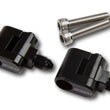 Load image into Gallery viewer, Earl's Performance Steam Vent Adapters 3an 2pk LS9807ERL fits LS