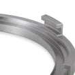 Load image into Gallery viewer, Earl's Performance Steel Weld-In Mounting Boss for USCAR (Factory Style) In-Tank Fuel Modules 166021ERL - Additional View 6