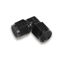 Load image into Gallery viewer, Earl's Performance Swivel Coupling Fitting 10an Fem 90 Deg Low Prfl AT934110ERL