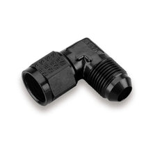 Load image into Gallery viewer, Earl's Performance Swivel Fitting Female to Male 10an 90 Deg AT921110ERL