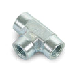 Load image into Gallery viewer, Earl's Performance T-Fitting Female 1/8 NPT 961701ERL