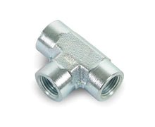 Load image into Gallery viewer, Earl's Performance T-Fitting Female 1/8 NPT 961701ERL