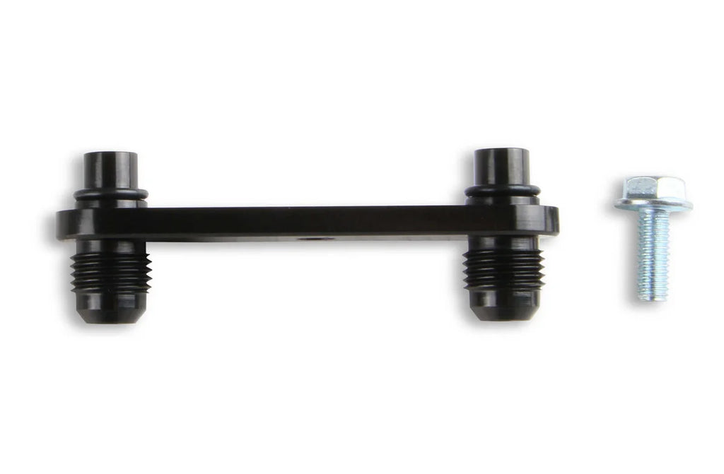 Earl's Performance Trans Cooler Adapter Fitting 1133ERL fits Gm 6L80E