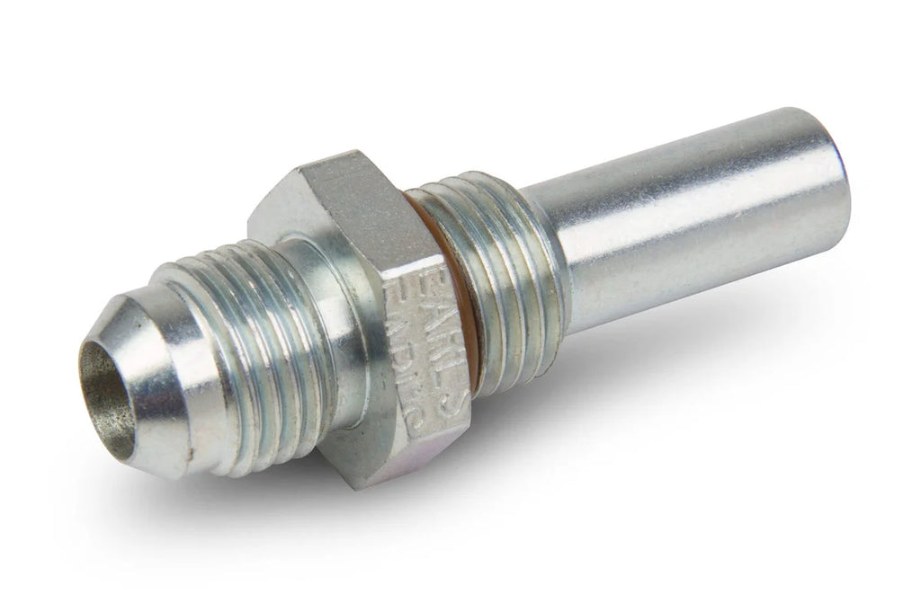 Earl's Performance Trans Cooler Adapter Fitting 6AN - 9/16-18 961983ERL