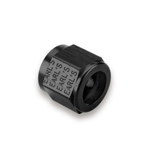 Load image into Gallery viewer, Earl's Performance Tube Nut 3an (2pk) AT581803ERL