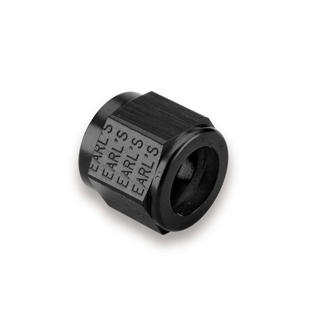 Earl's Performance Tube Nut 6an (2pk) AT581806ERL