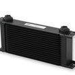 Load image into Gallery viewer, Earl's Performance Ultrapro Oil Cooler - 16 Row - Black Finish 416ERL