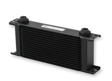 Load image into Gallery viewer, Earl's Performance Ultrapro Oil Cooler - 16 Row - Black Finish 416ERL