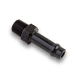 Load image into Gallery viewer, Earl's Performance Vapor Gaurd Hose Fitting 3/8 NPT to 3/8 Male Barb 781666ERL